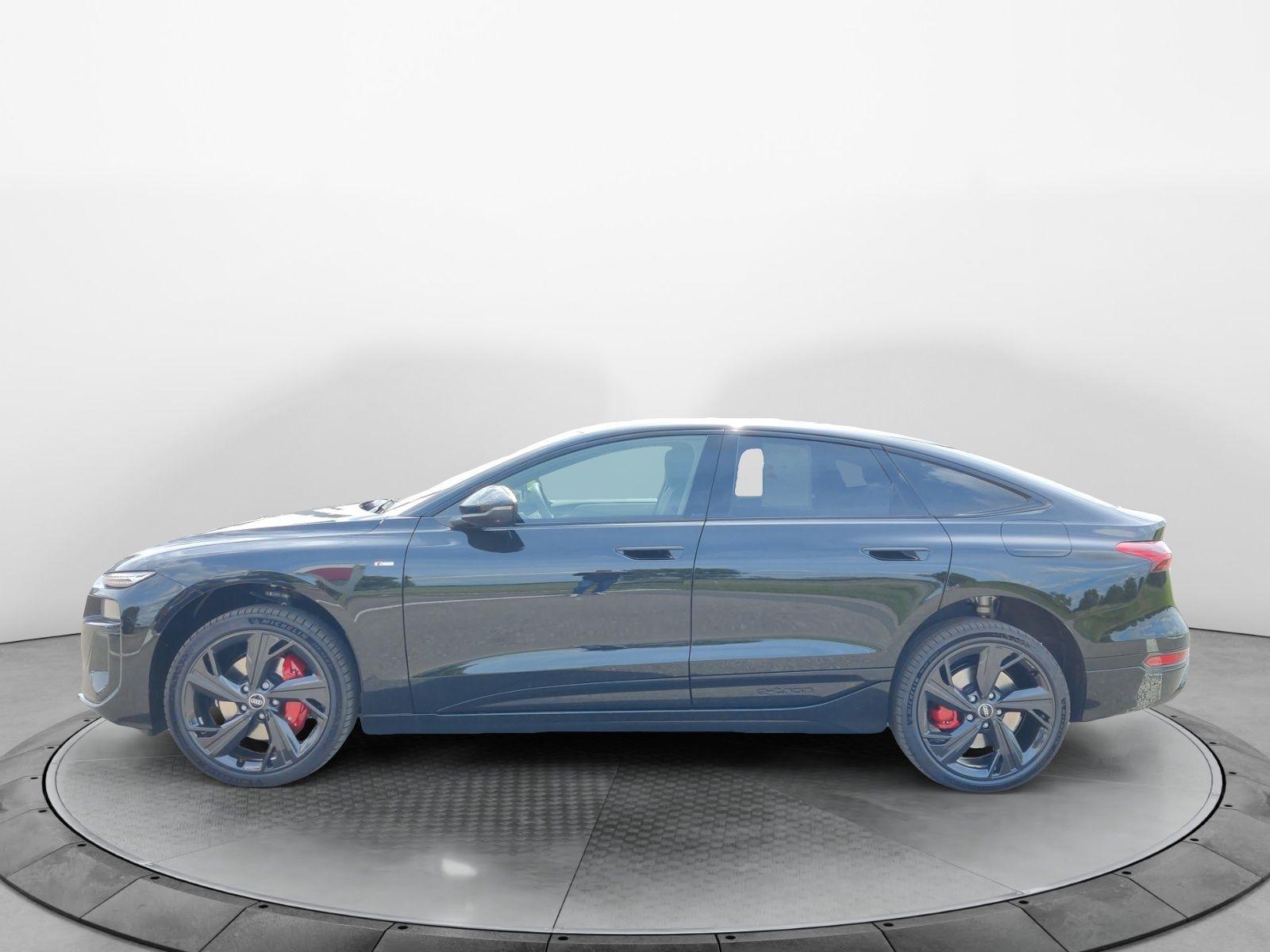 Audi A6 Sportback e-tron performance 270 kW S line bu
