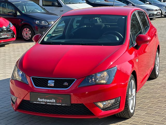 Seat Ibiza Lim. FR 2.0TDI