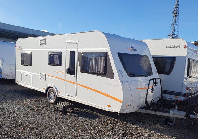 Другие Sonstige SOMA CAMP Comfort 530 E / MIT MOVER !