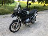 BMW R 1200 GS EZ. 10/2007 65 Tkm mit 3 Vario Koffern - BMW R 65 GS