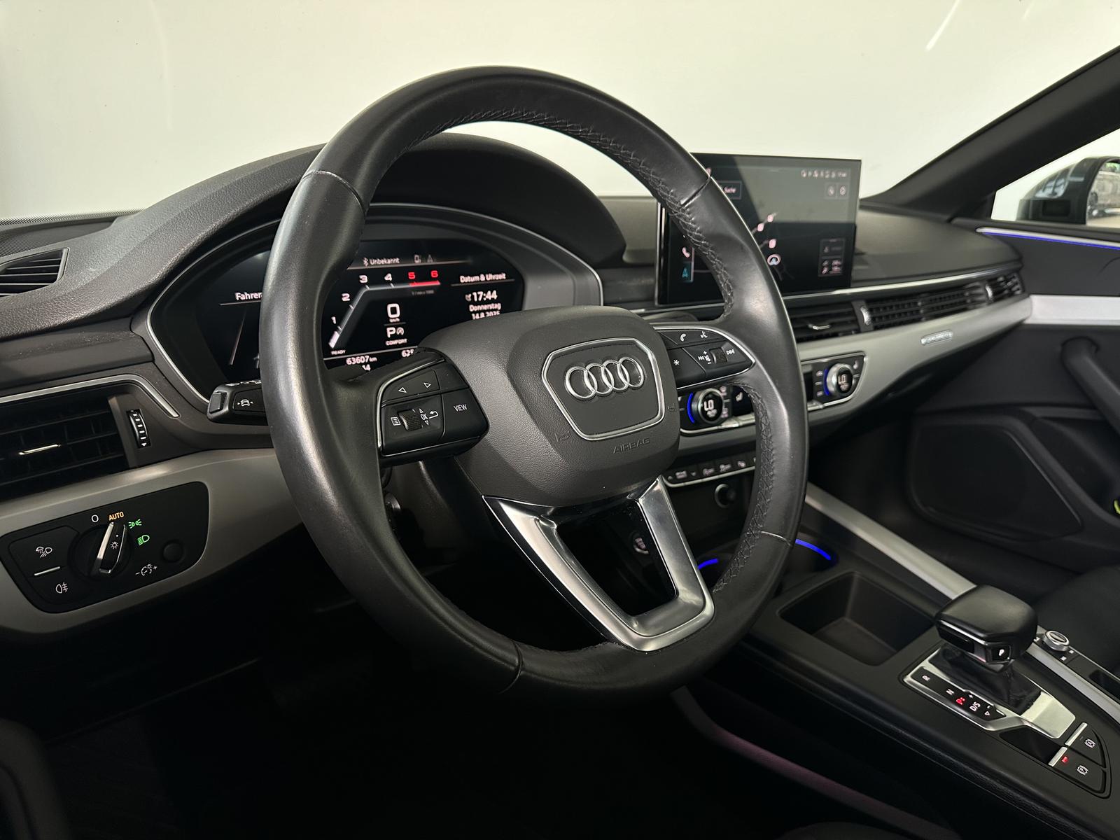 Audi A5 50 TDI |S-LINE |PANO |KAM |MEMO |MATRIX