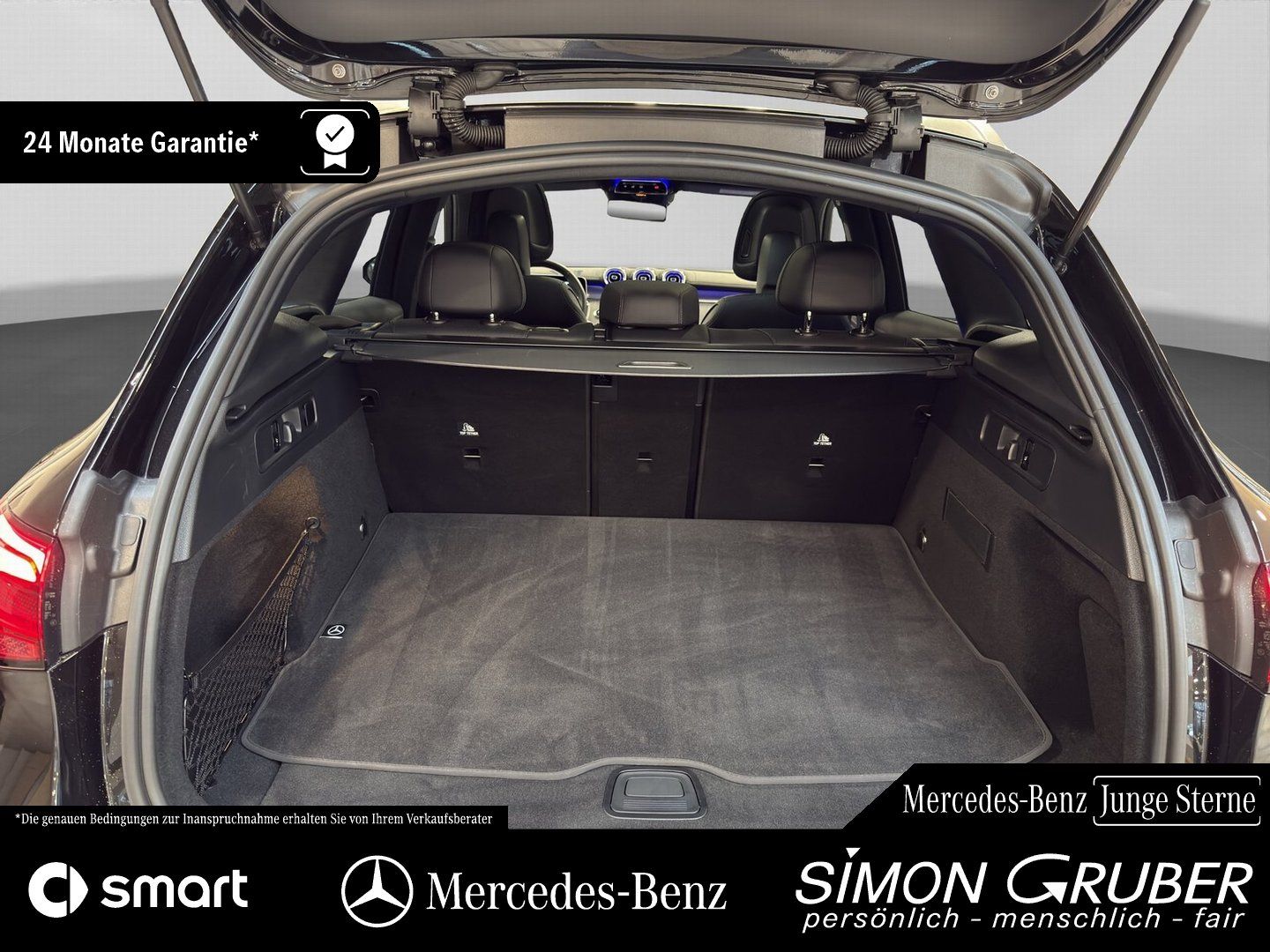 Fahrzeugabbildung Mercedes-Benz GLC 200 4M AMG Pano Burm Sitzklima DigiL ACC AHK