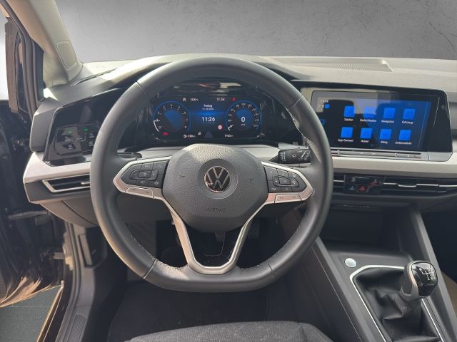 Golf VIII LIFE 1.5 TSI LED PLUS NAVI APP CONN DA