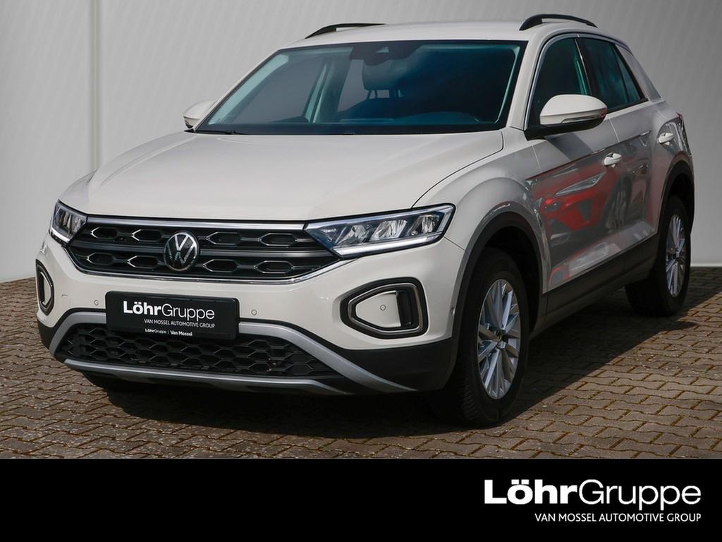Volkswagen T-Roc 2.0 TDI DSG LIFE *Naiv*LED*App-Connect*ACC