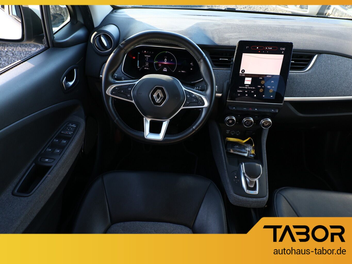 Renault ZOE - Bild 7