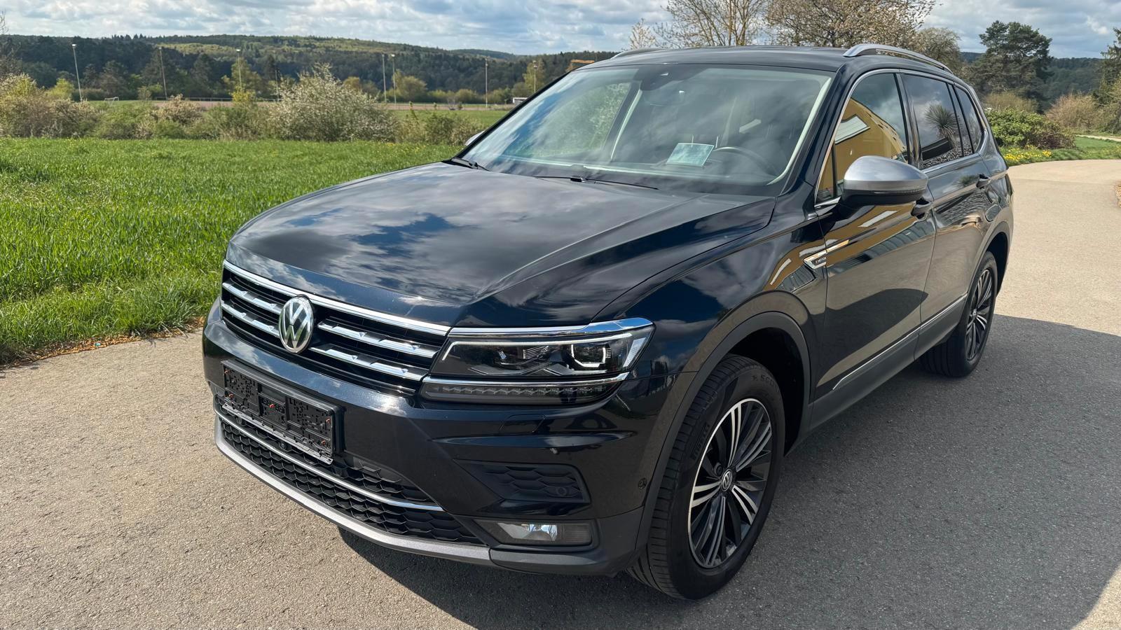 Volkswagen Tiguan Allspace Highline 4Motion*STANDH*ACC*360°