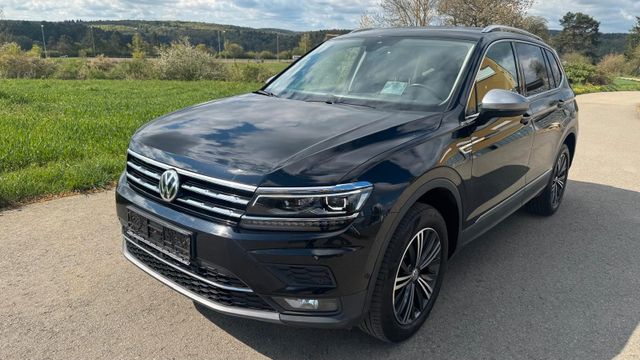 VW Tiguan Allspace Highline 4Motion*STANDH*ACC*360°