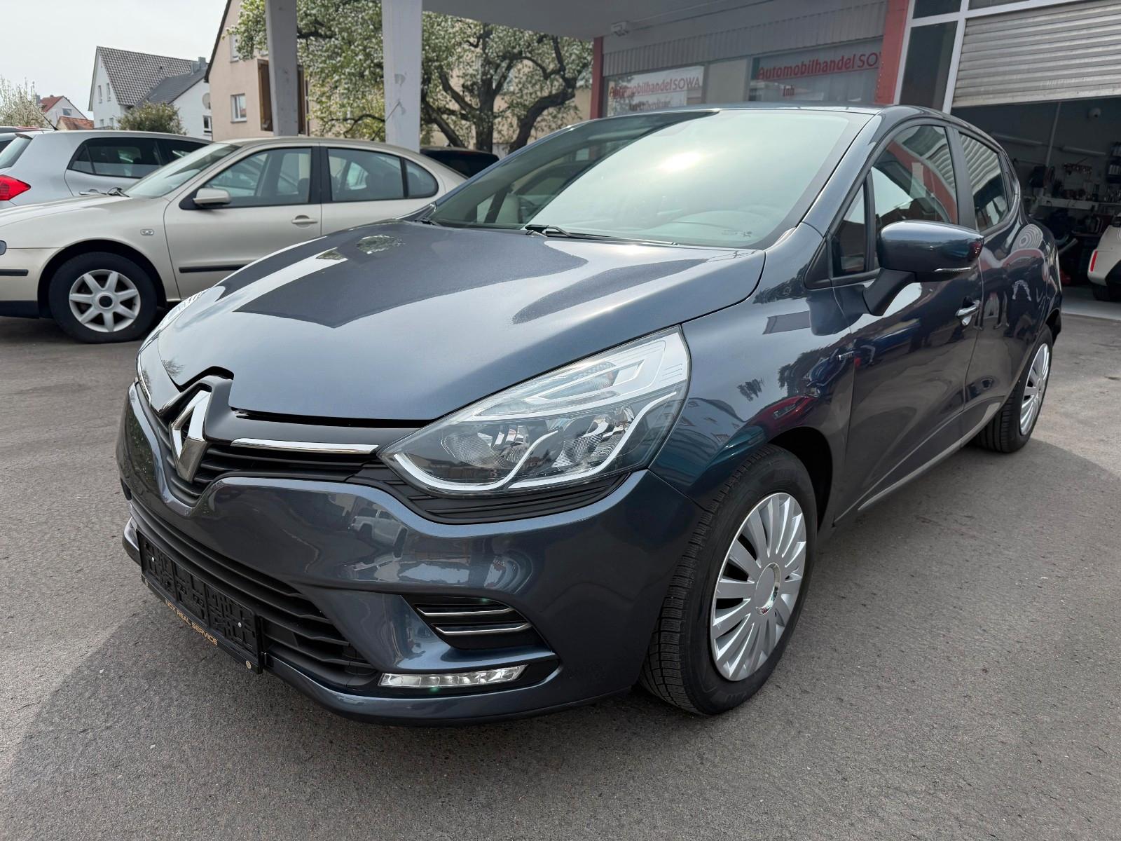 Renault Clio IV Collection