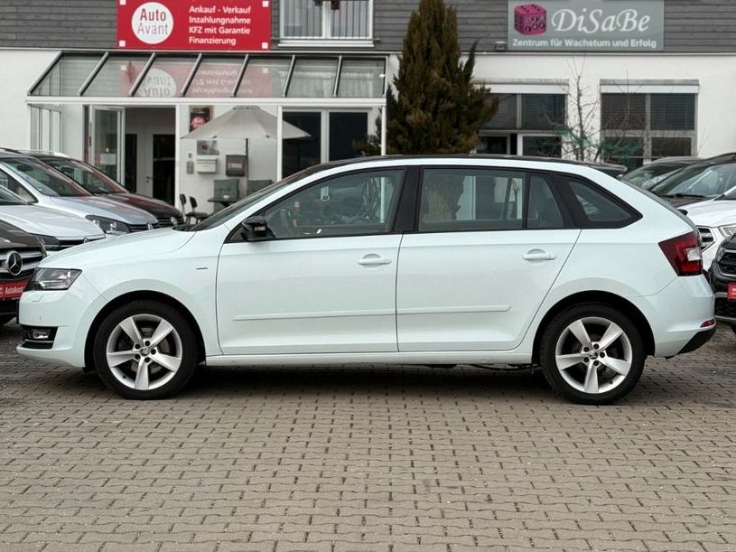 Skoda Rapid - Bild 4