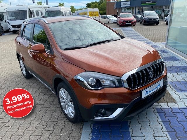 Suzuki SX4 S-Cross 1.4 Hybrid Comfort 4x4 Navi/Kamera/