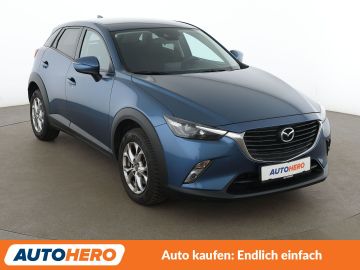 Mazda CX-3 - 8