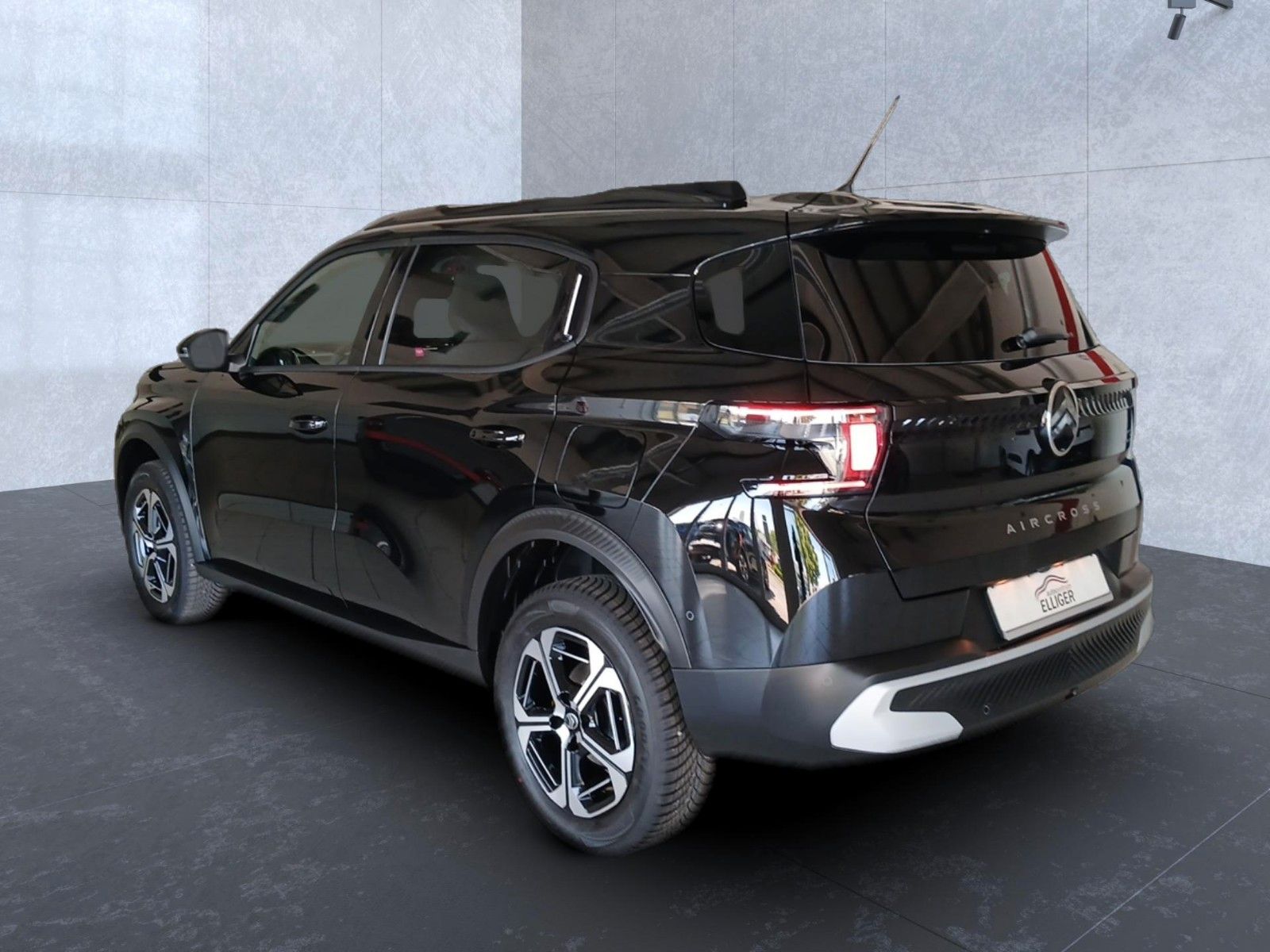 Citroën C3 Aircross - Bild 5