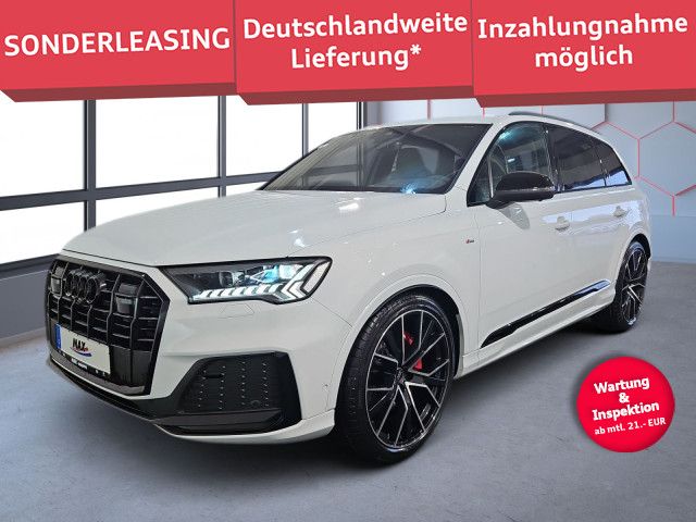 Audi Q7 competition plus S LINE 50 TDI quattro ALLRAD