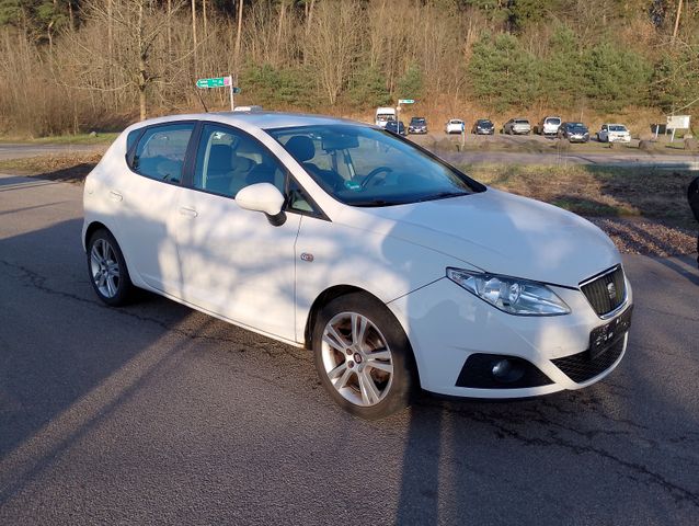 Seat Ibiza Lim. 1,6 Style *KLIMA* PDC*