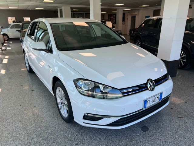 Volkswagen Golf 1.4 TGI DSG HIGHLINE BlueMotion 