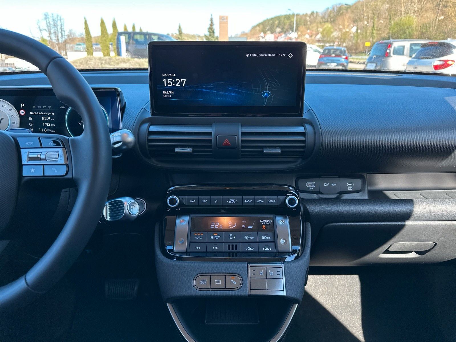 Hyundai INSTER - Bild 14