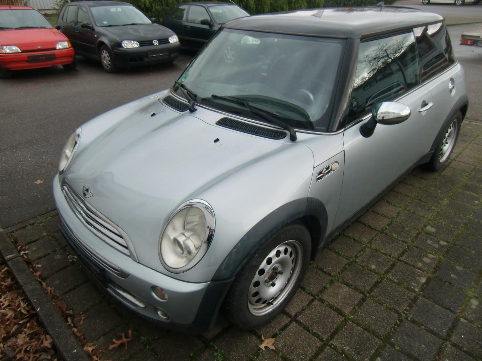 MINI COOPER Mini Cooper/Klima/Vollleder