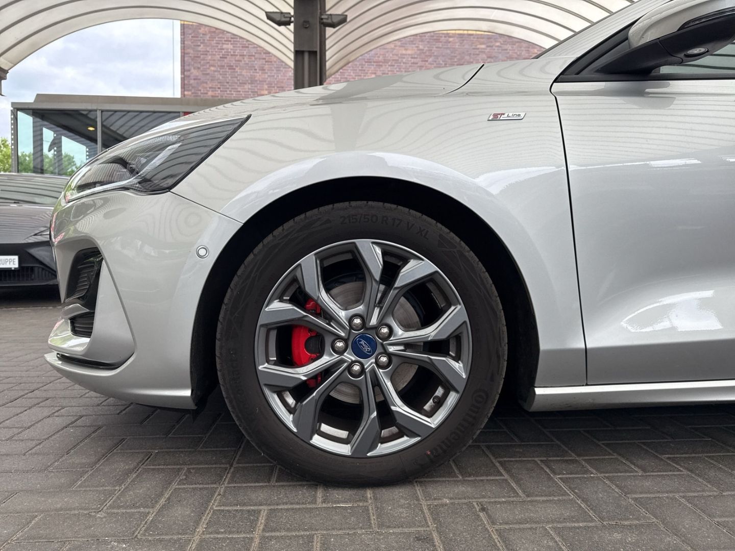 Fahrzeugabbildung Ford Focus ST-Line 1.0 Mild-Hybrid LED B&O Styling+/