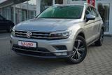 Volkswagen Tiguan 2.0 TDI LED Navi Virtual Cockpit Head-Up - VW Tiguan Gebrauchtwagen in Erfurt