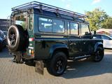 Land Rover Defender 110 E Station Wagon 7-Sitzer LED Leder  - Land Rover Gebrauchtwagen in Berlin