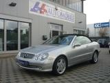 Mercedes-Benz CLK 240 CLK Cabrio Elegance/Vollleder/Klimaaut. - Mercedes-Benz CLK 240