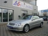 Mercedes-Benz CLK 240 CLK Cabrio Elegance/Vollleder/Klimaaut. - Mercedes-Benz aus 2004: Cabrio, Clk