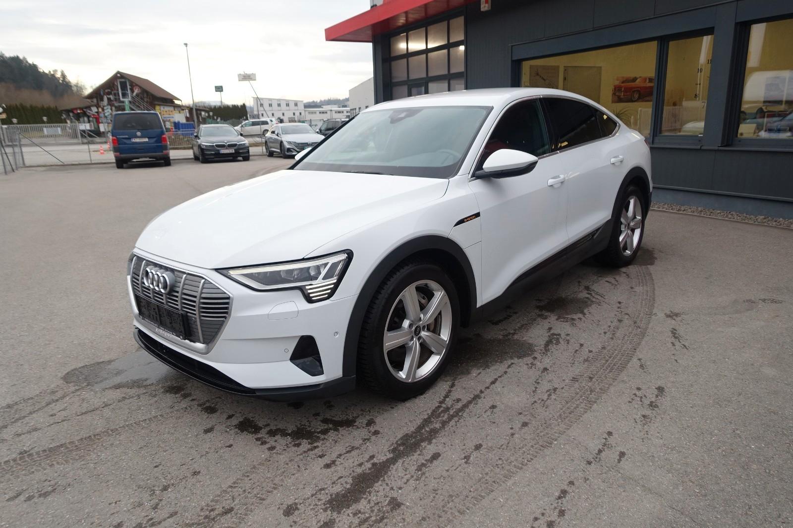 Audi e-tron Sportback S-LINE *MATRIX*EXP.21990*