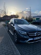 Mercedes-Benz GLC 250 d 4MATIC Autom. - - Mercedes-Benz GLC-Klasse Gebrauchtwagen in Dortmund