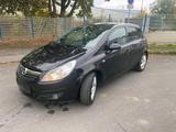 Opel Corsa 1.3 CDTI Cosmo mit integrierten... - Opel Corsa aus 2009 mit Diesel-Antrieb