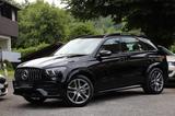 Mercedes-Benz GLE 53 AMG 4Matic+/PANO/BURMESTER/AIR MATIC/360° - Mercedes GLE 53 AMG SUV