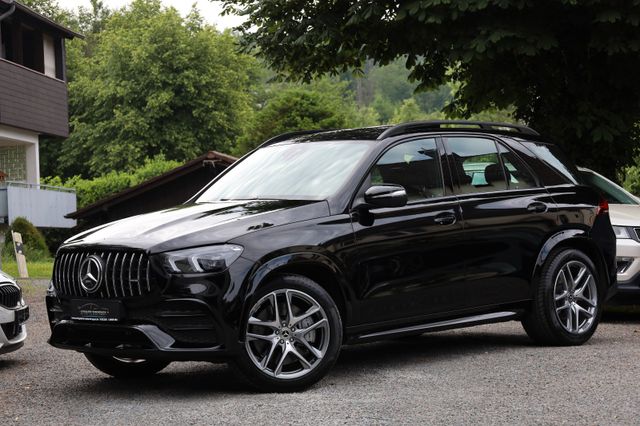 MERCEDES-BENZ GLE 53 AMG 4Matic+/PANO/BURMESTER/AIR MATIC/360°