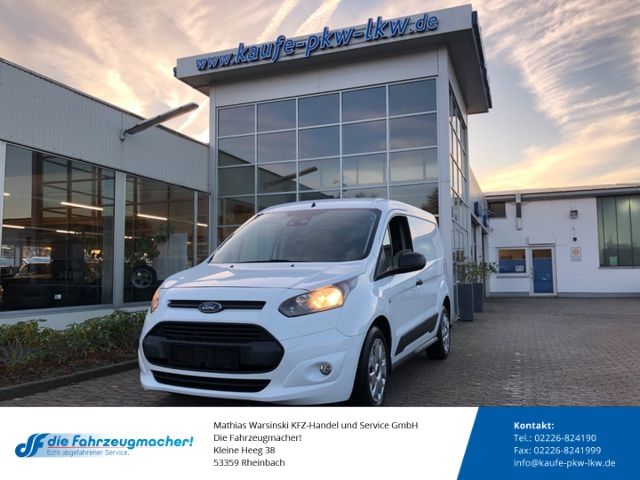 Ford Transit Connect Kasten Trend, Export