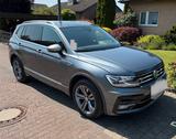 Volkswagen Tiguan Allspace 2.0 TDI SCR 140kW DSG 4MOT C... - Volkswagen Tiguan Allspace in Aachen