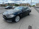 BMW 435 Baureihe 4 Cabrio 435 d xDrive Luxury Line - BMW 435 mit Diesel-Antrieb: Cabrio