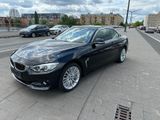 BMW 435 Baureihe 4 Cabrio 435 d xDrive Luxury Line - BMW 435 mit Diesel-Antrieb