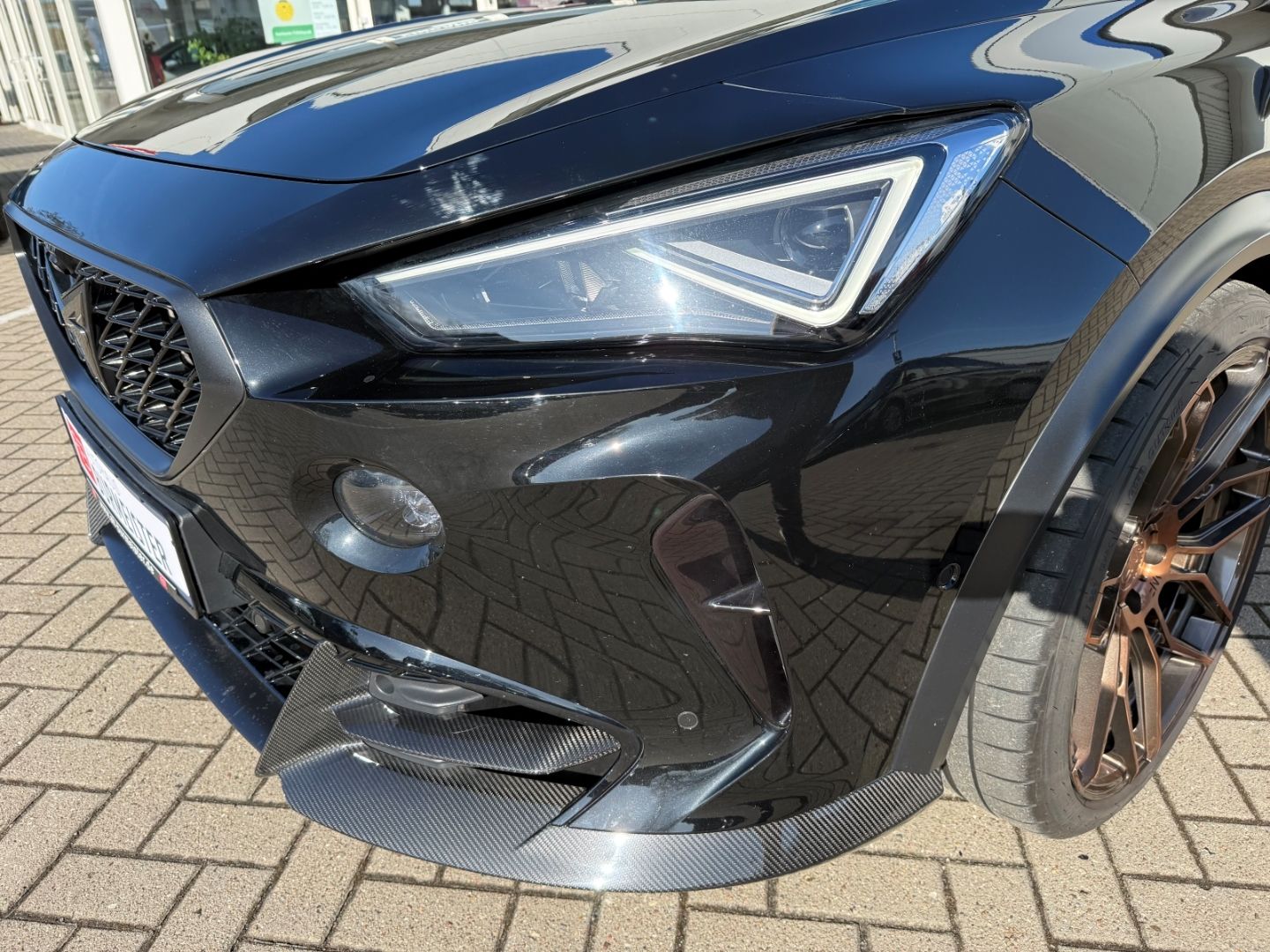 Fahrzeugabbildung CUPRA Formentor VZ5 4Drive 3,5zoll Grail KW 20'' Wheel