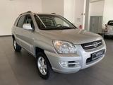 Kia Sportage Champ 2WD Leder Klima Tempomat AHK - gebrauchte Kia Sportage aus dem Jahr 2008