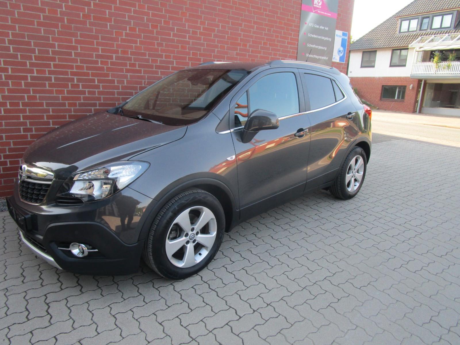 Opel Mokka Innovation