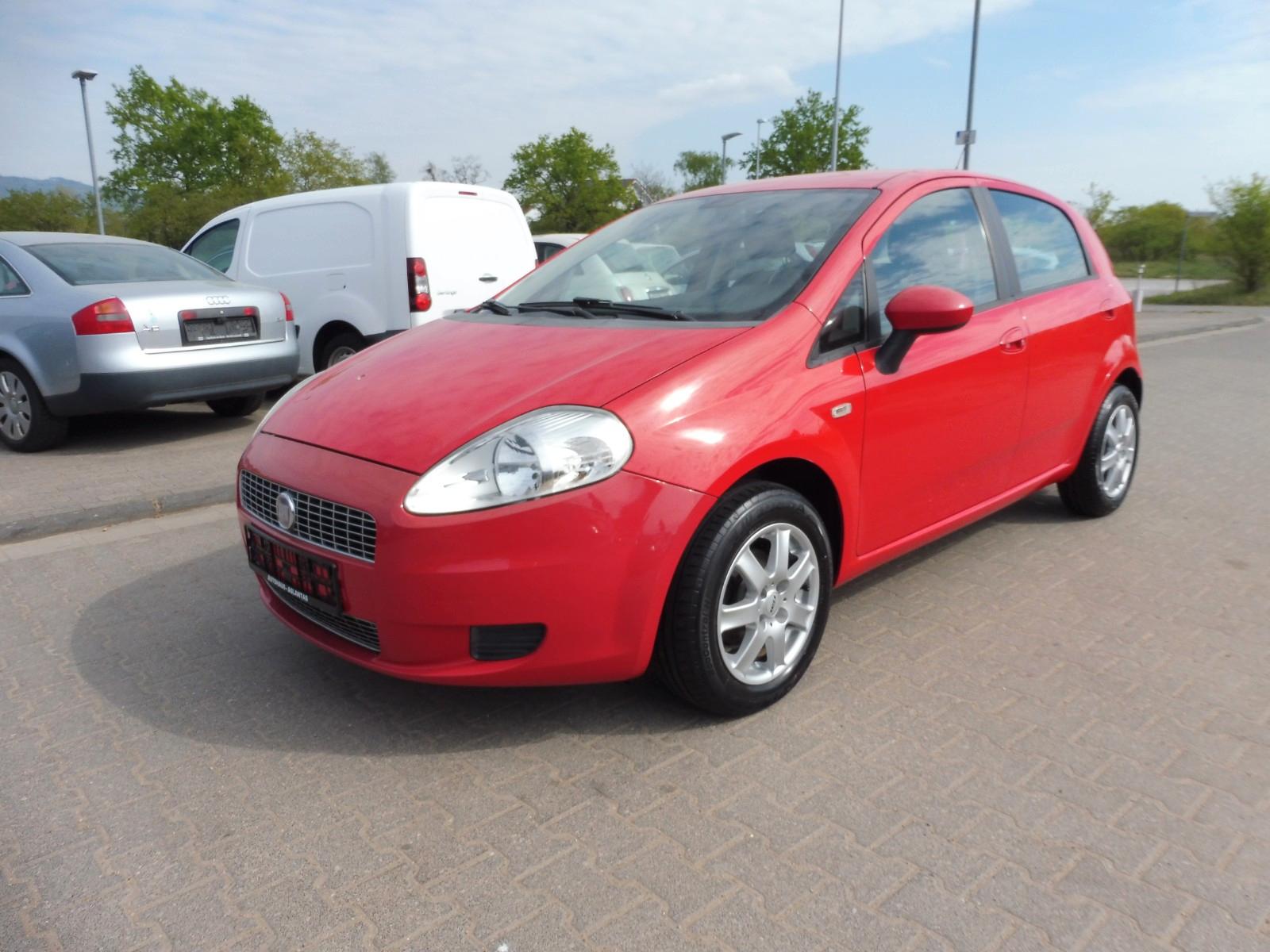 Fiat Grande Punto 1.4 8V Dynamic