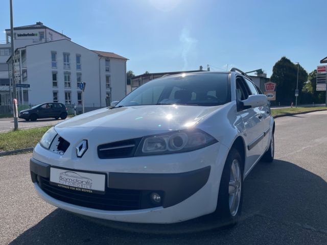 Renault Megane II Grandtour Avantage/TÜV+AU 01.2026/ALU