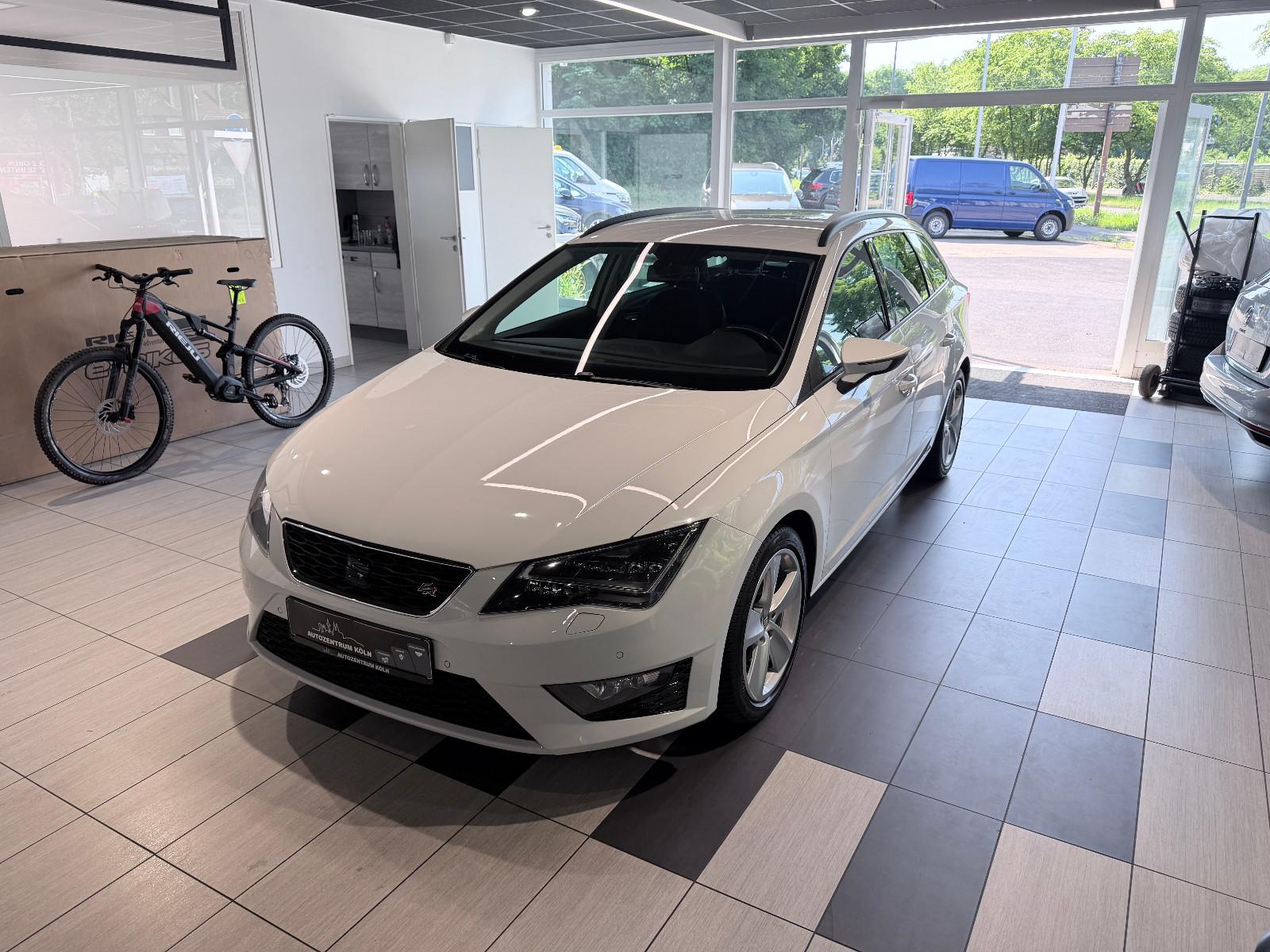 Seat Leon ST FR