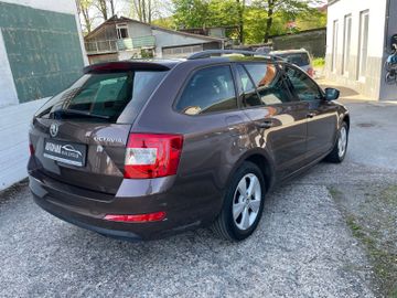 Skoda Octavia - 6