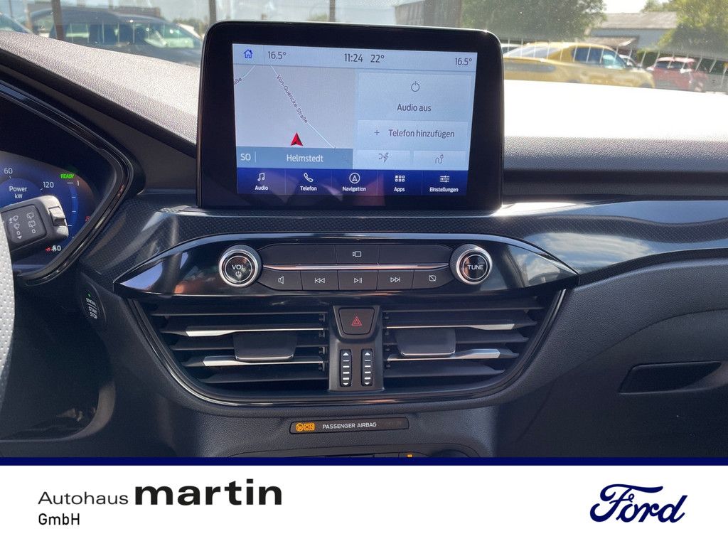 Fahrzeugabbildung Ford Kuga 2.5 Duratec Plug-in-Hybrid PHEV ST-Line X E