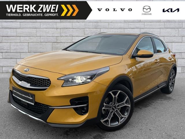 Kia XCeed 1,5 Spirit AT AHK ACC Allwetterreifen 18"