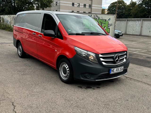 Mercedes-Benz Vito 114CDI Kasten/Lang/Klima/Holzboden/BOOT Reg