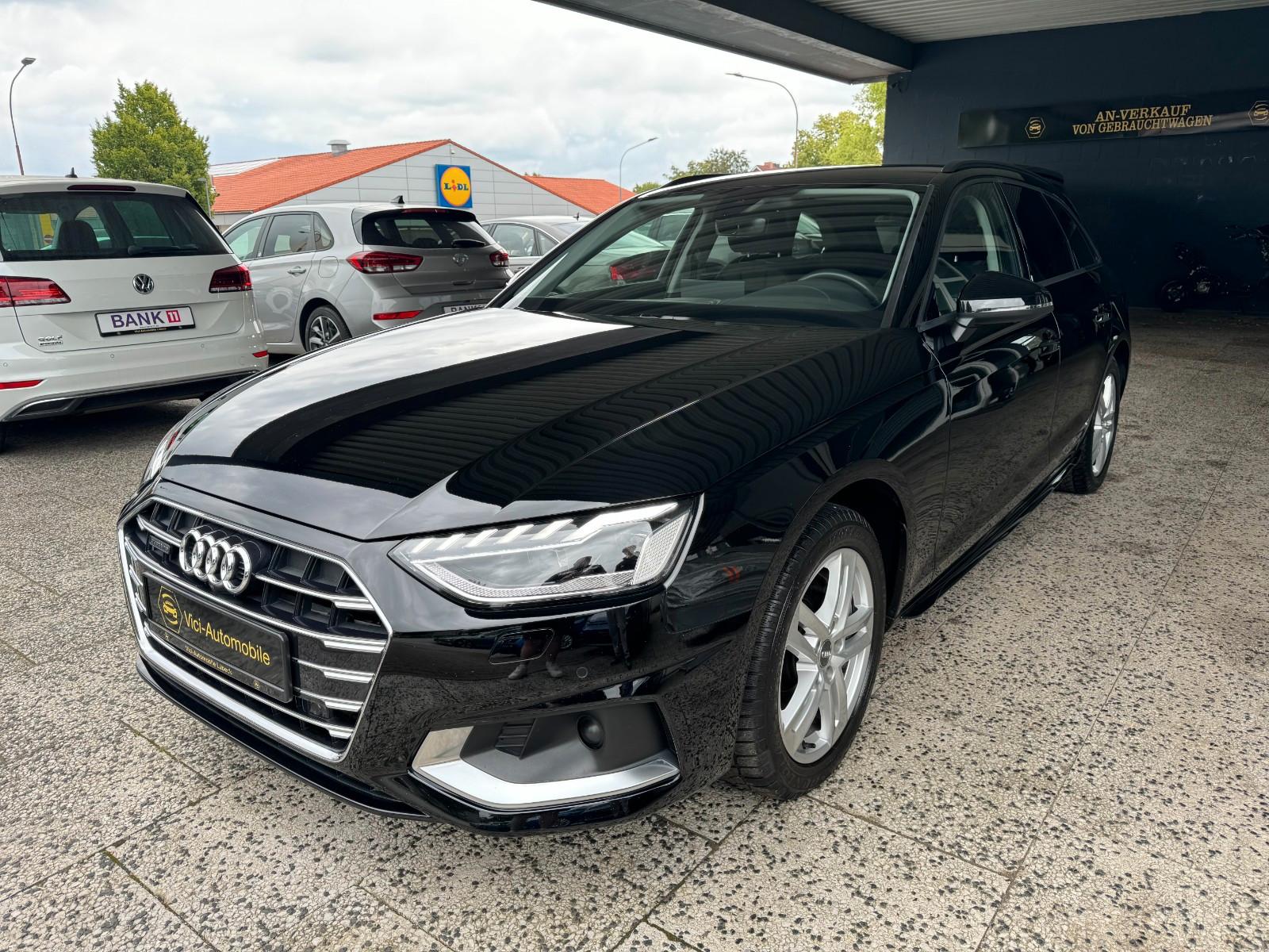 Audi A4 Avant 45 TFSI quattro advanced *360Kamera/LED