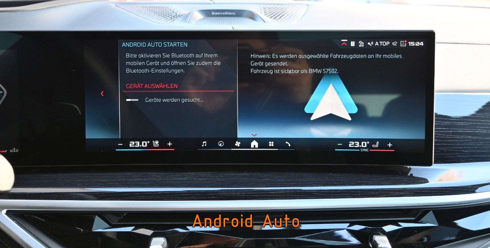 Fahrzeugabbildung BMW X5 M60i xDr. °UVP 155.609€°AHK°B&W°PROF.FAHRW.°