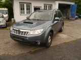 Subaru Forester Comfort - Subaru Forester aus 2012