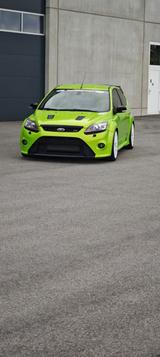 Ford Focus 2,5 RS  - Ford Focus: Grün