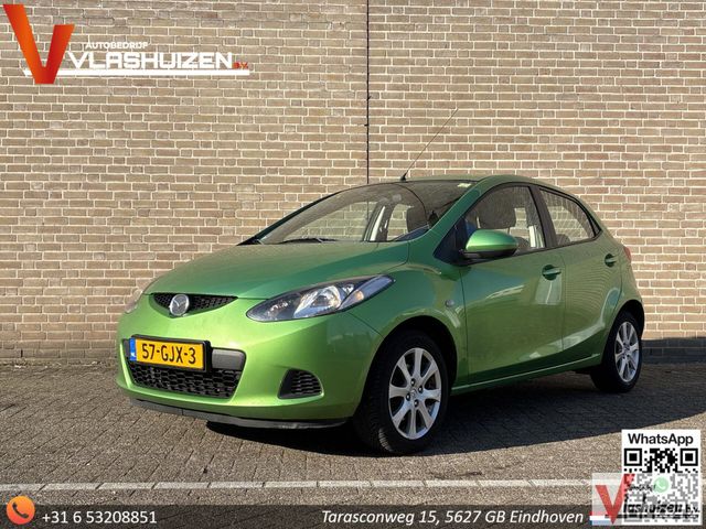 Mazda 2 1.3 S-VT Touring | klima |